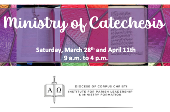 Ministry of Catechesis