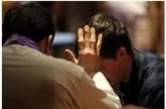 Lenten Penance Service