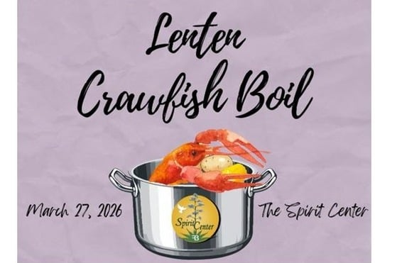 Live Stations of the Cross/Crawfish Boil