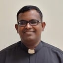 Fr. Stanislaus John, SAC