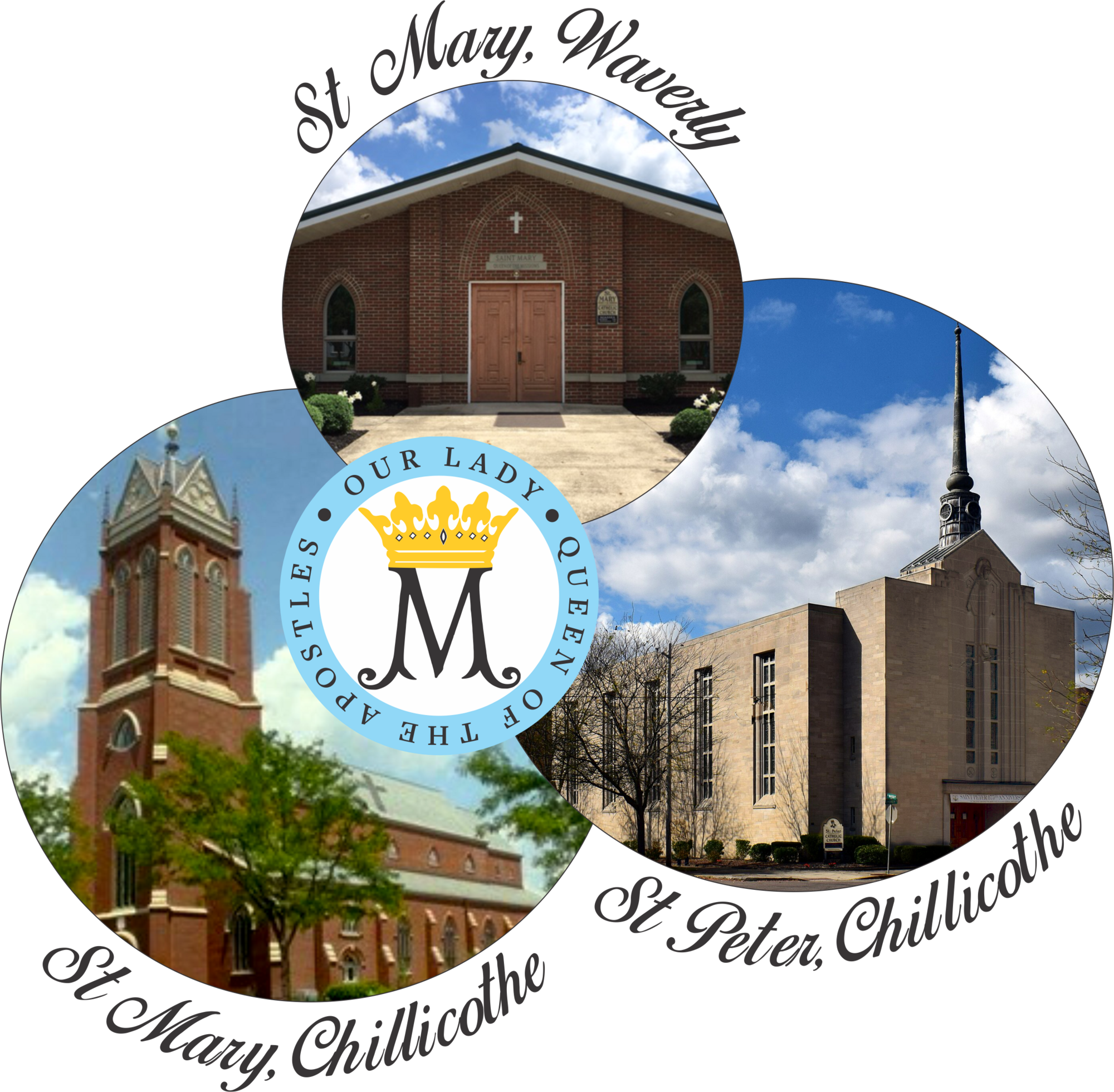 OLQA 3 church locations