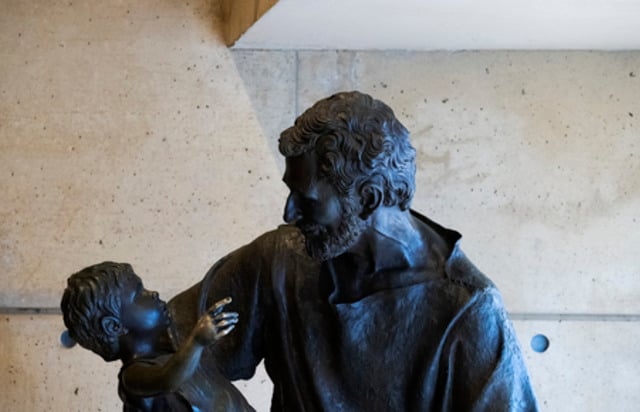 LA Cathedral’s St. Joseph tribute gets a tenth anniversary surprise