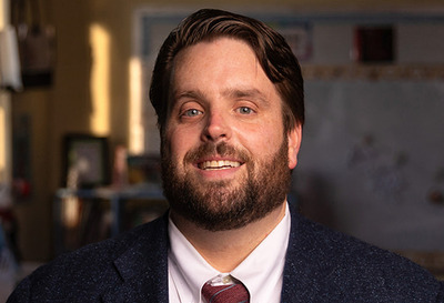Mr. Eric Reid, Ed.S.