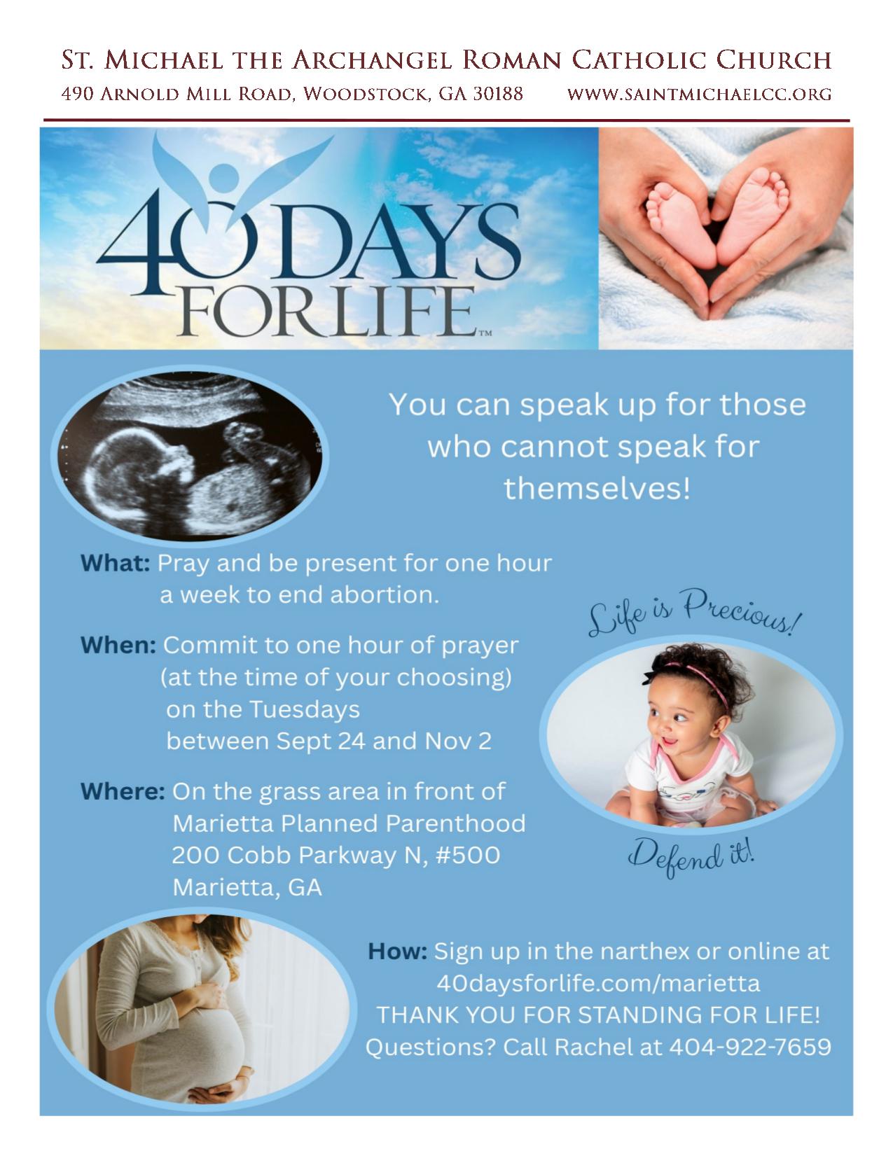 september 21, 2025 Bulletin