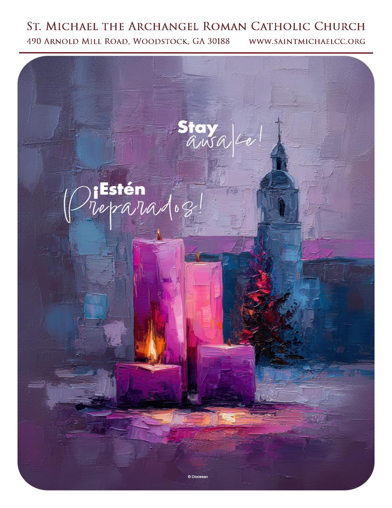 november 30, 2025 Bulletin