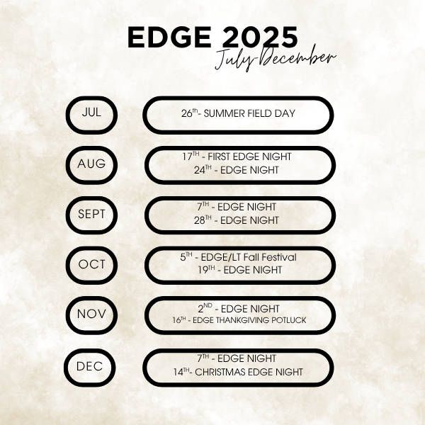 Check Out What’s Coming Up in EDGE!