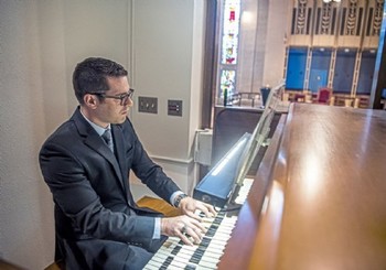 Pipe Organ Renovation in the News