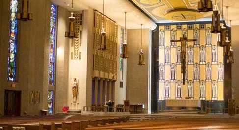 Saint Anne Church