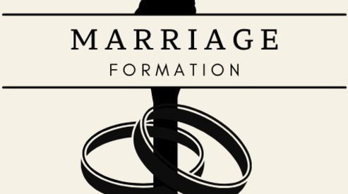 Sacrament of Marriage Formation Series - BEGINS