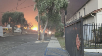 Deacon, parishioners save Altadena church from Eaton Fire with a hose