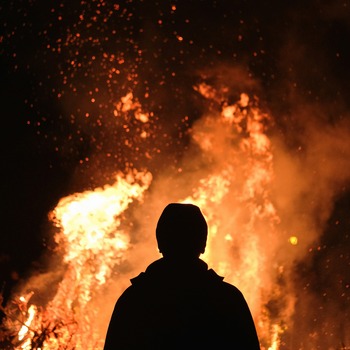 Sacred Heart Fire Relief Donation