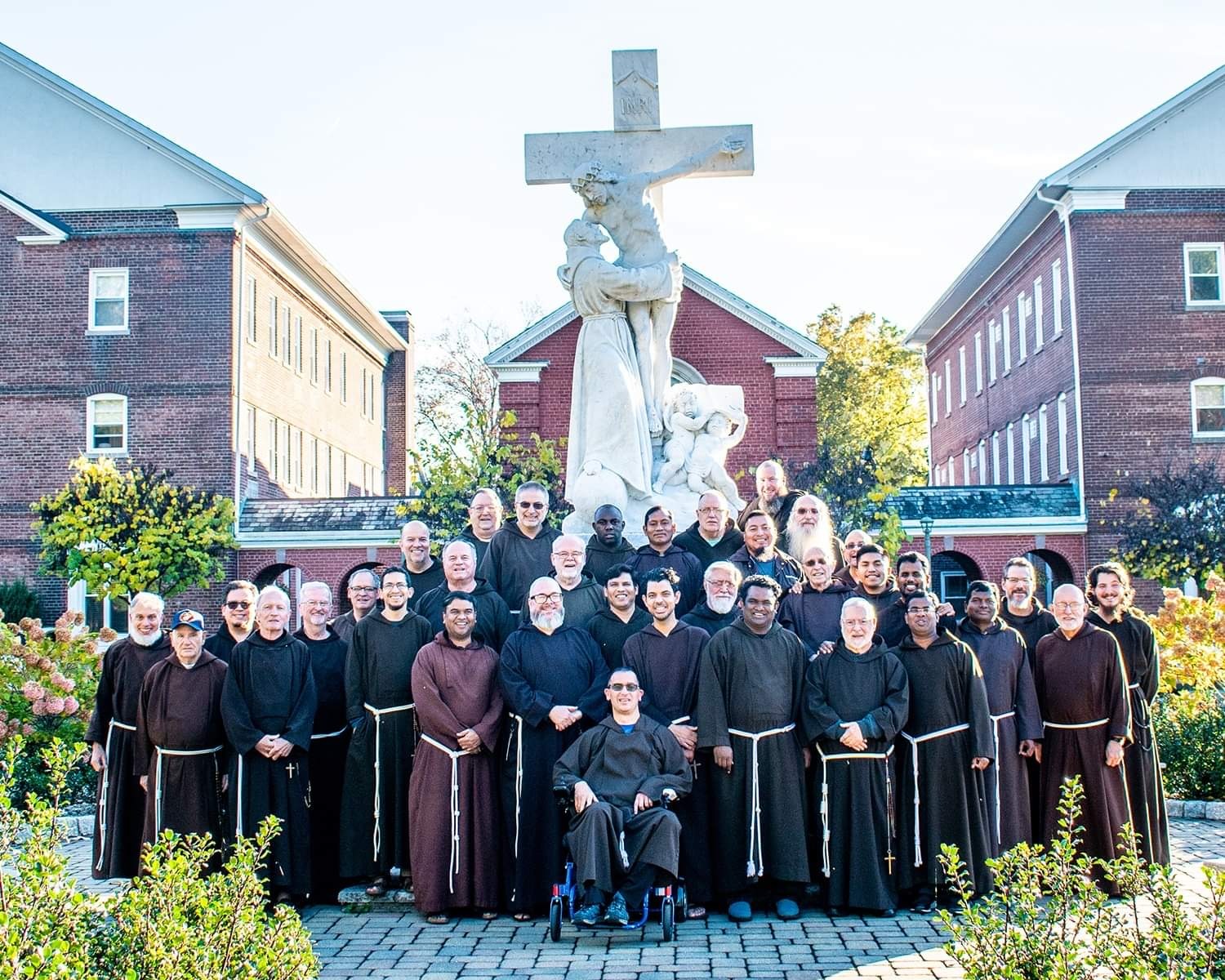 Our 18th Provincial Chapter Capuchin Franciscan Friars Province of
