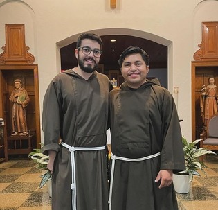 Brothers Franco and Yovani Renew their Temporary Vows