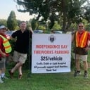 Holy Family Council Shines at Independence Day 2025 Fireworks Fundraiser