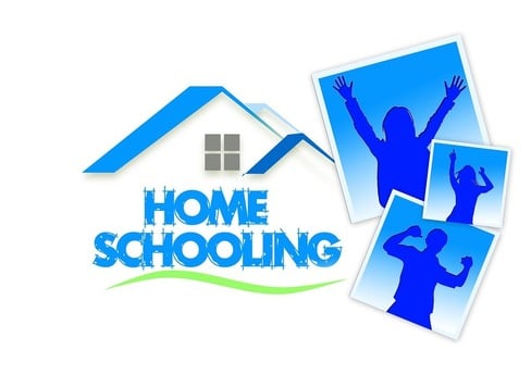 home schooling logo | Homeschool Ministry | St John the Apostle Catholic Church | Leesburg VA