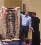 Knights bid farewell to Father Ed