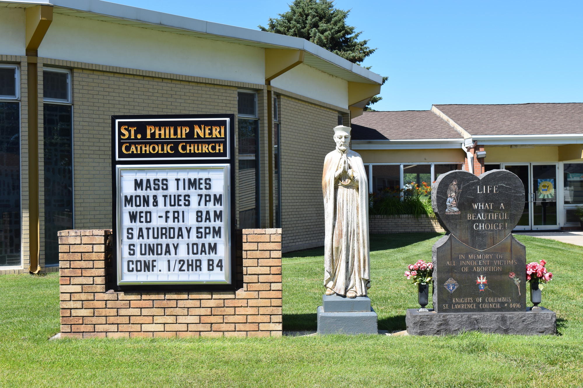 Resources St. Philip Neri Napoleon, ND