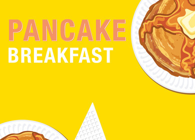 Father Anthony's Back-to-School Pancake Breakfast