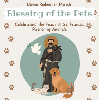 Blessing of Pets