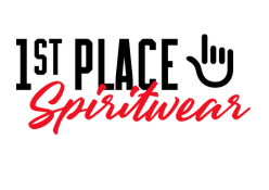 1st Place Spiritwear