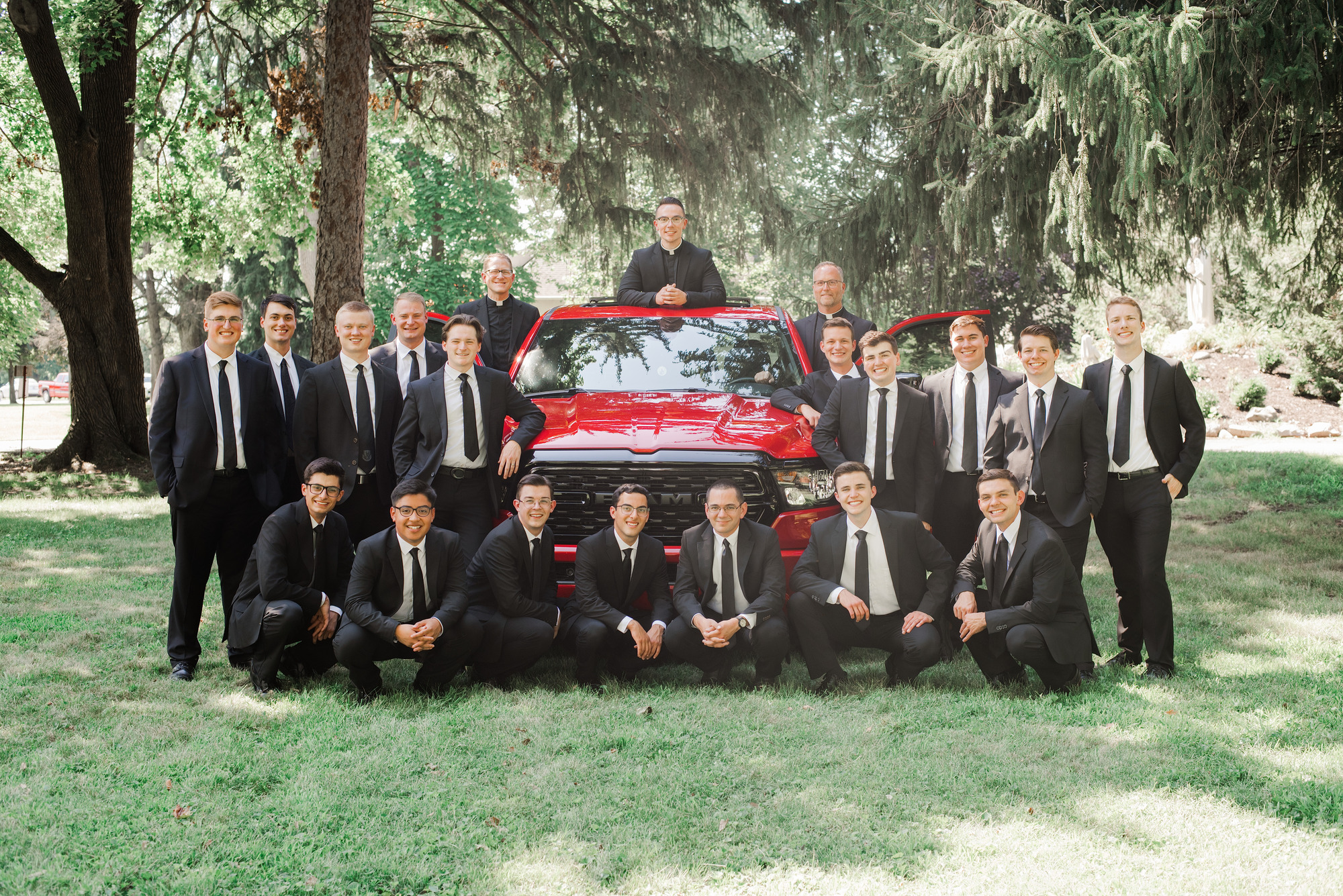 Meet Our Seminarians