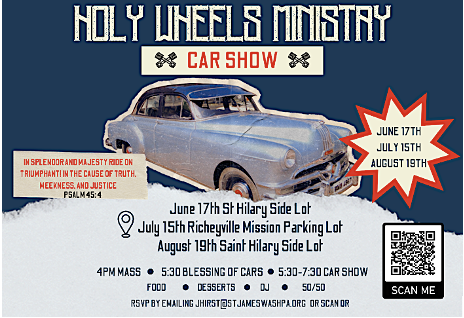 Holy Wheels Ministry