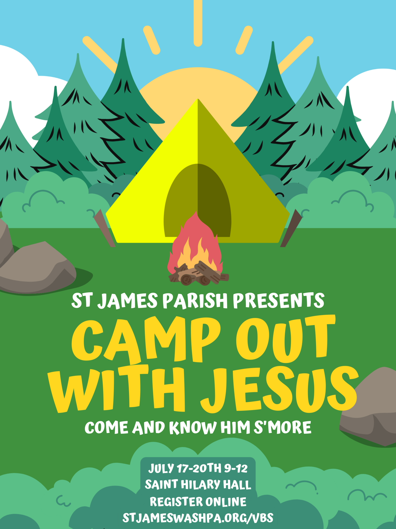 VBS registration link