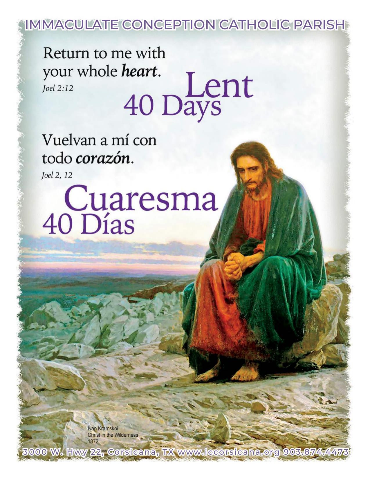 february 22, 2026 Bulletin