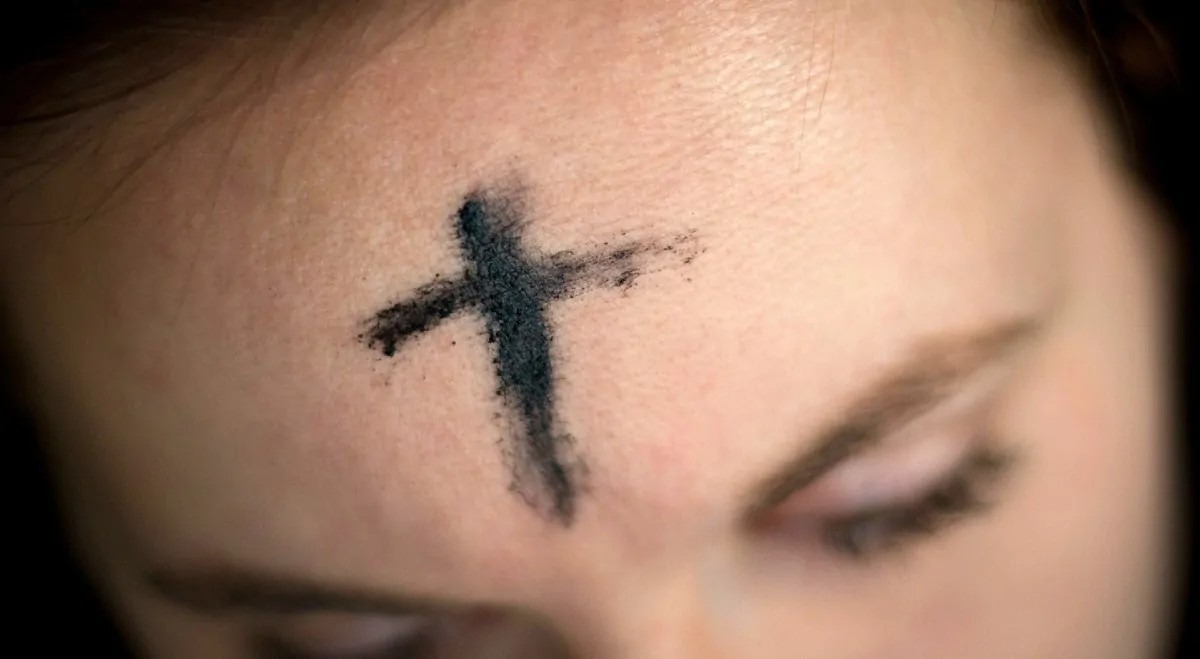 ASH WEDNESDAY / MIÉRCOLES DE CENIZA