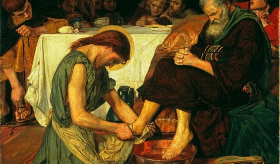 Mass of the Lord's Supper / Misa de la Cena del Señor