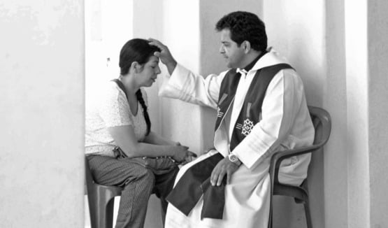 Diocesan Wide Evening of Reconciliation / Noche de Reconciliación en la Diocesis