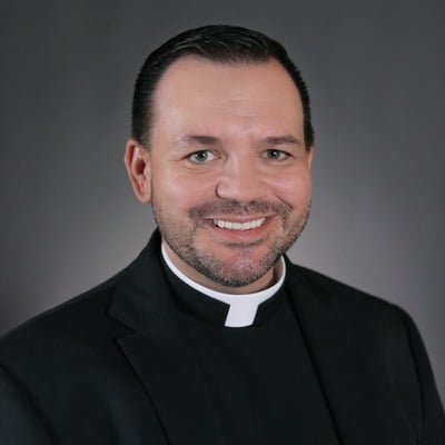 Rev. Anthony Hangholt