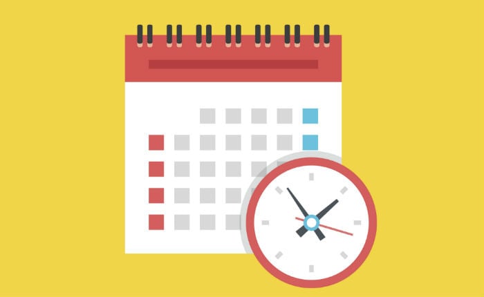 Ministry Schedule