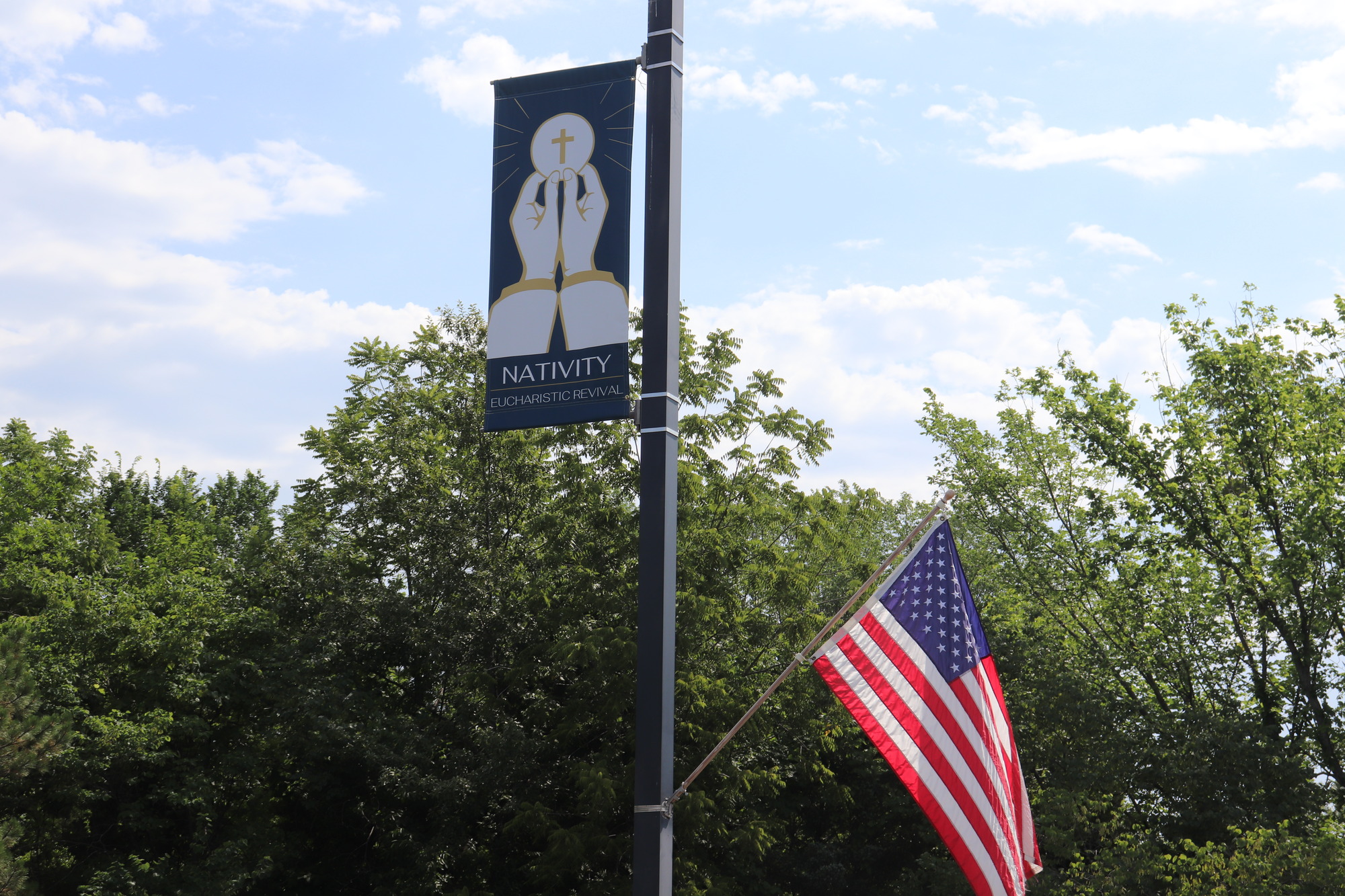 Pastor's Corner Church of the Nativity Leawood, KS