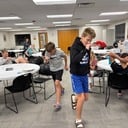 October JuniorHigh Youth Ministry