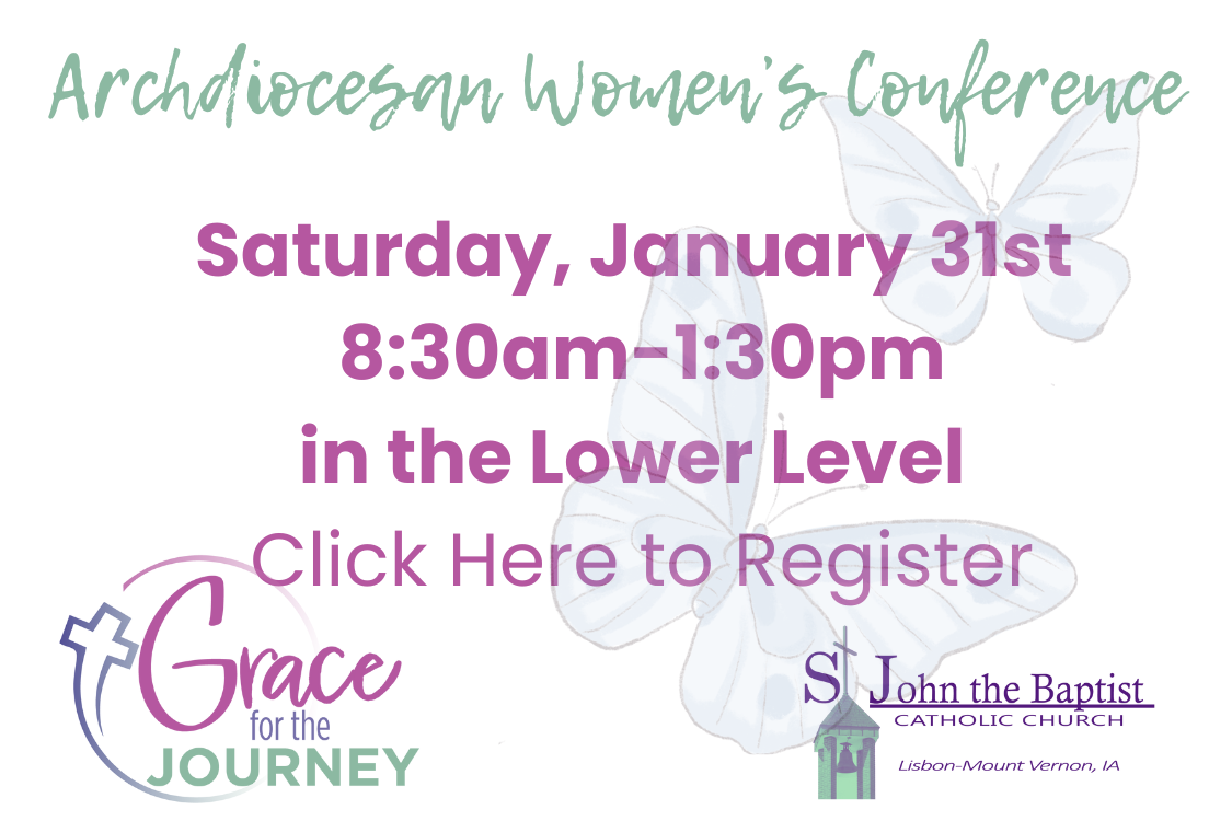 Archdiocesan Women's Conference