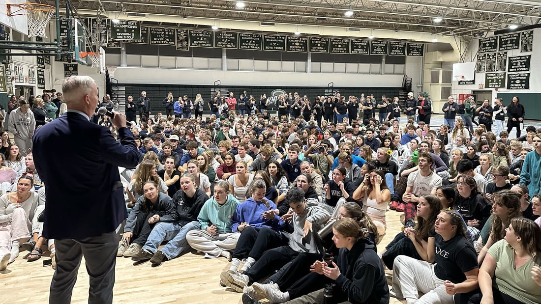 2025 Stunt Nite Winners