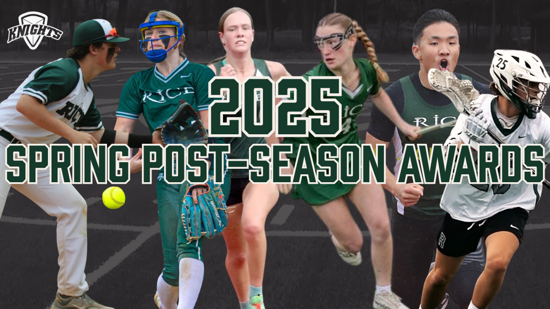 2025 Spring Athletic Awards