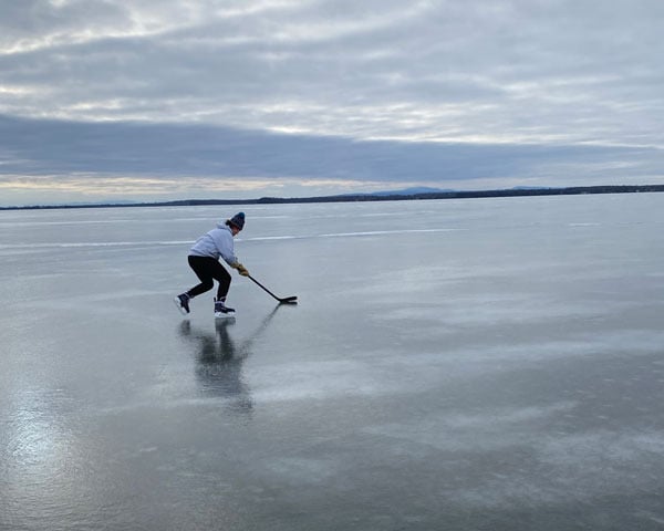 Becky Pond Hockey
