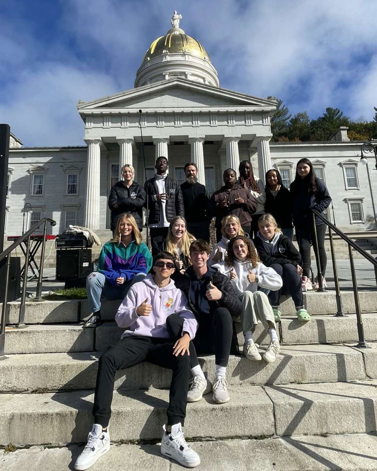 Social Justice Field Trip