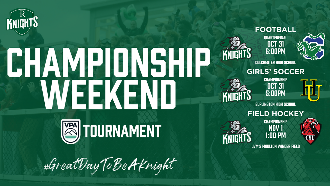 Playoff Games Schedule