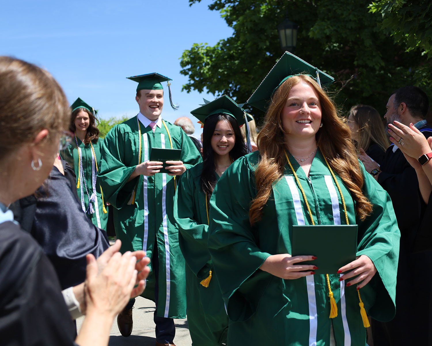 Rice Graduates