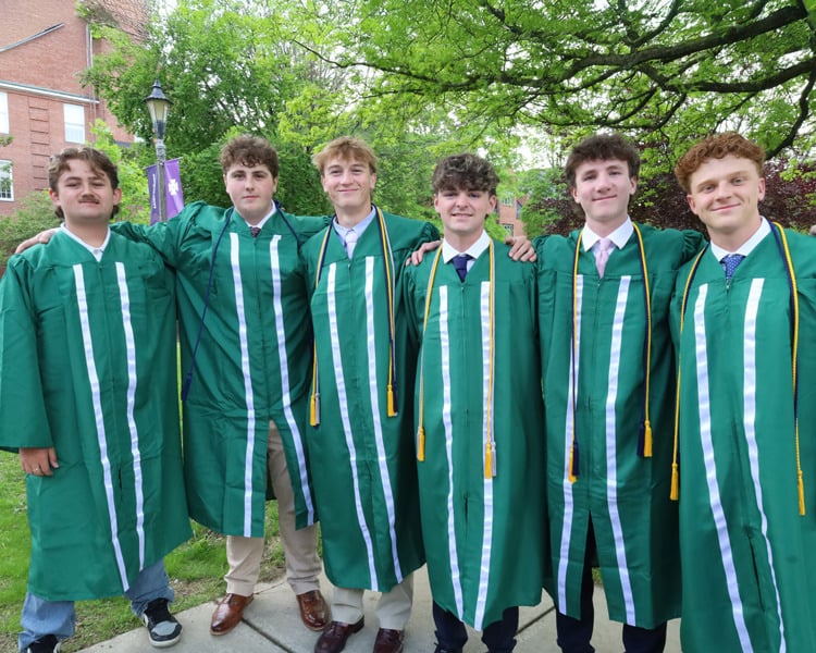 Graduates 2025