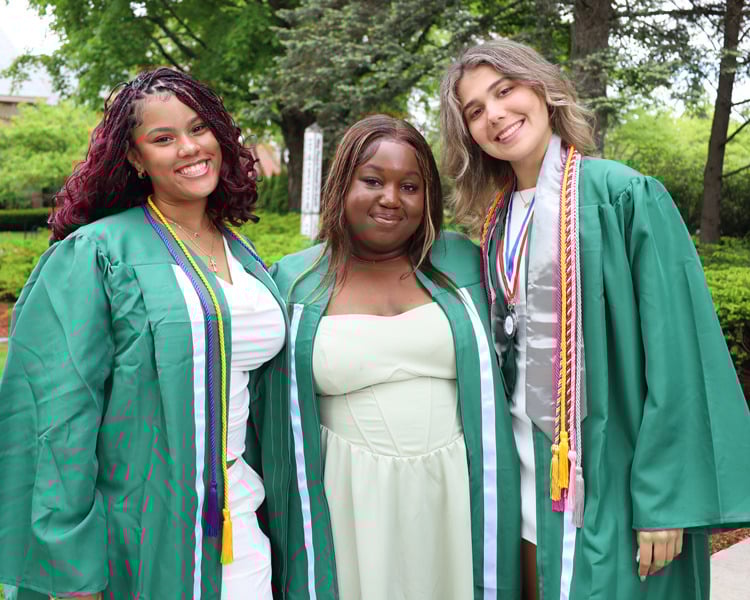 Graduates 2025