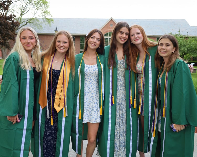 Graduates 2025