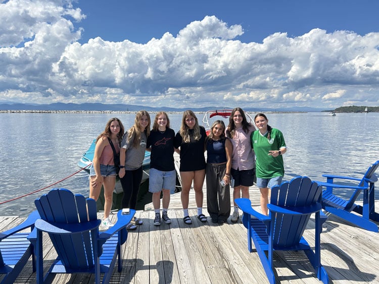 lake champlain
