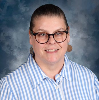 November 2025 Teacher of the Month