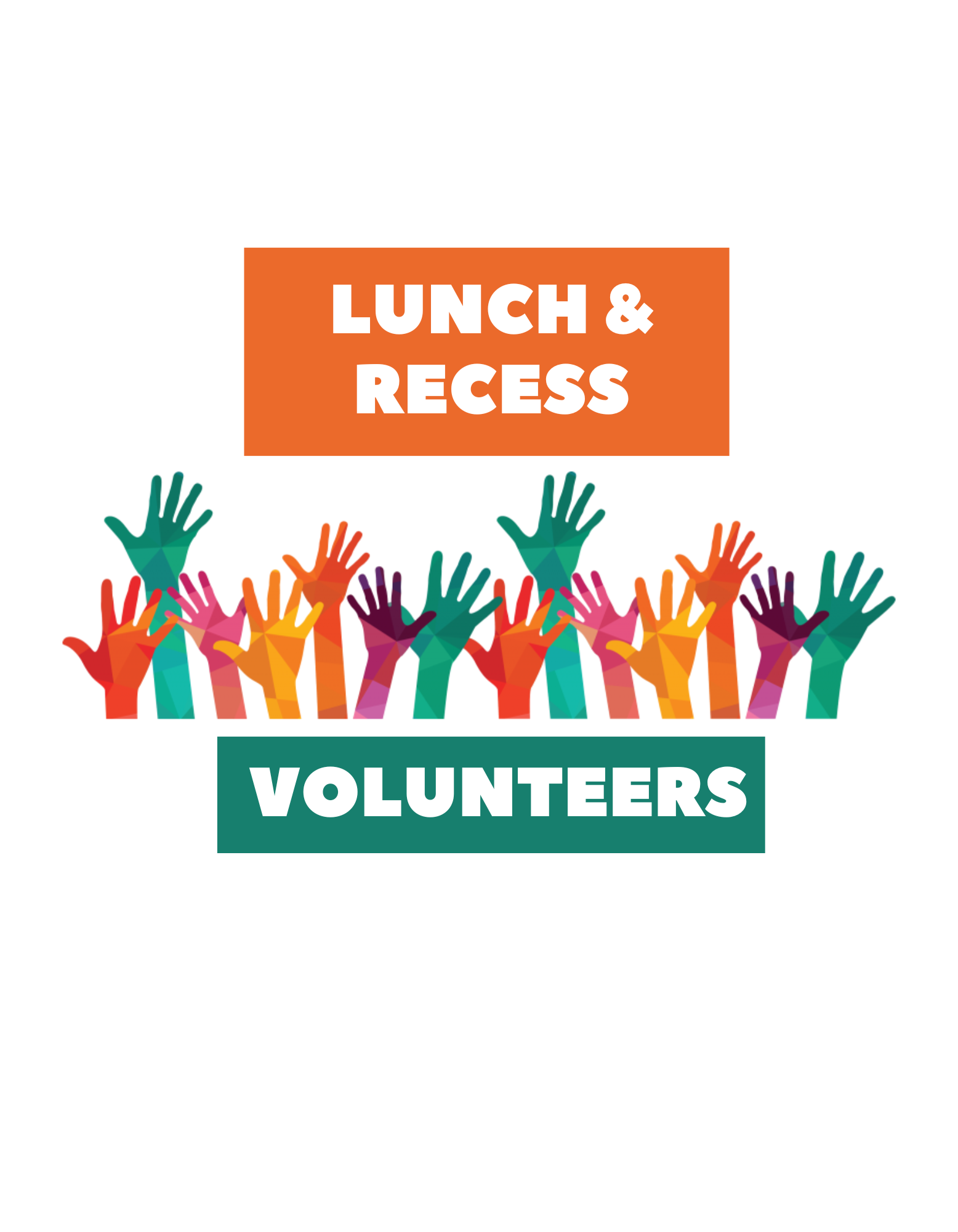 Lunch Supervision Sign Up