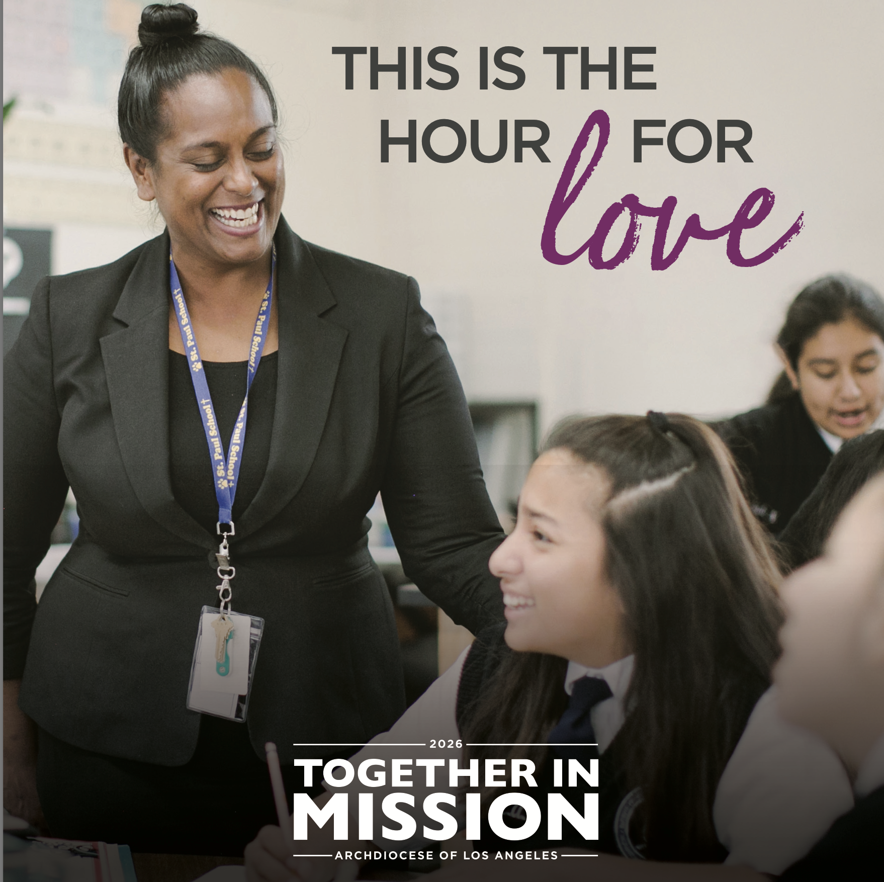 Together in Mission