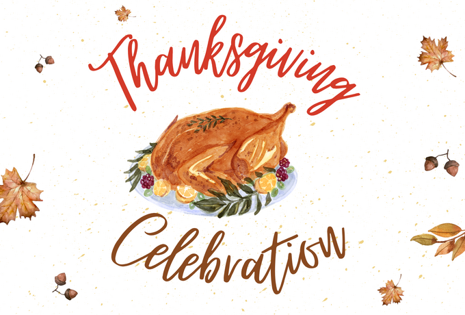 Shared Thanksgiving with Gates of Prayer!